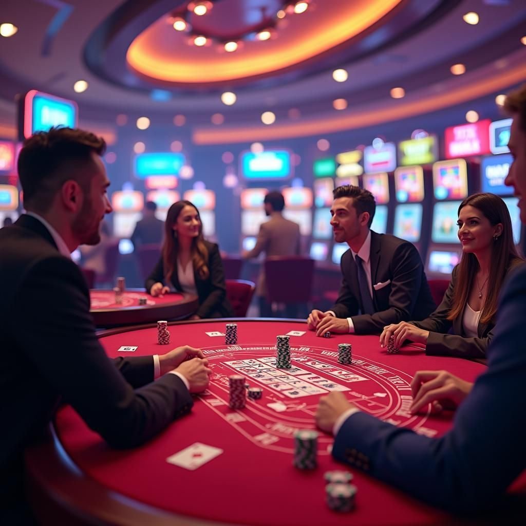 club789 Live Casino